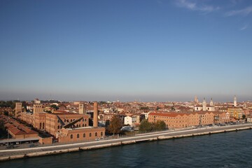 Obraz premium Venice Architecture and Canals