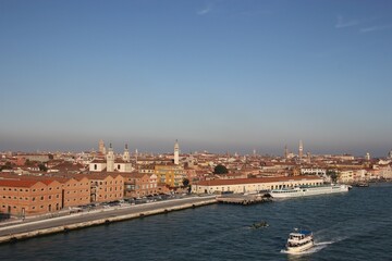 Venice Architecture and Canals