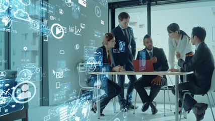 ビジネスとテクノロジー