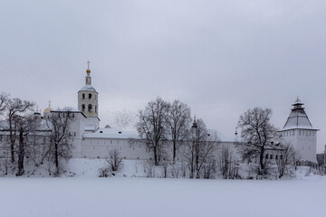 Orthodox church in Russia