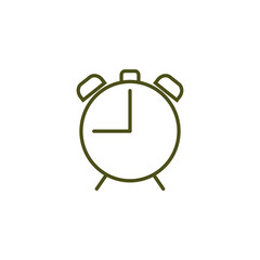 Alarm Clock Icon