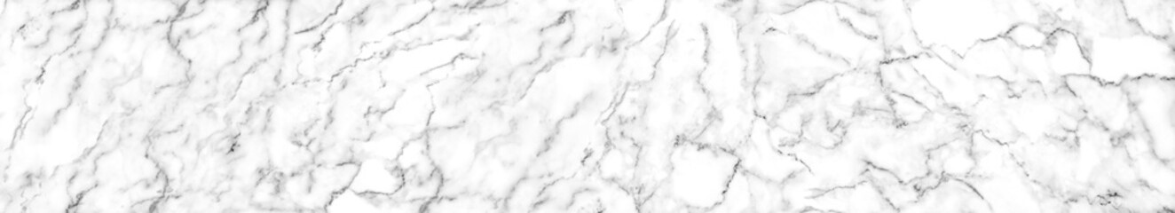 Panorama white marble stone texture for background or luxurious tiles floor and wallpaper decorative design