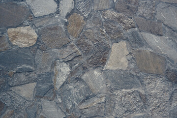 Natural stone decorative grey texture for exterior wall decoration
