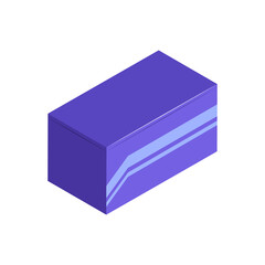 Isometric Box Icon