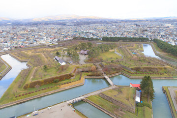 五稜郭