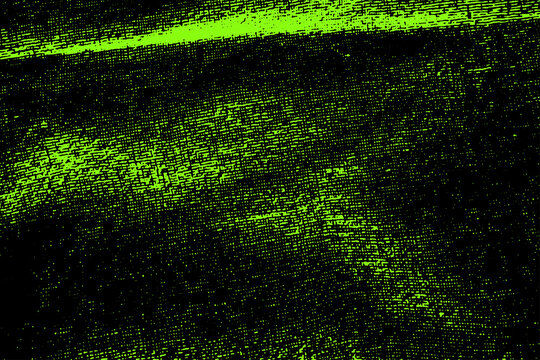 Grunge background. Old woven linen fabric. Torn, old carpet