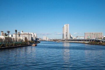 隅田川