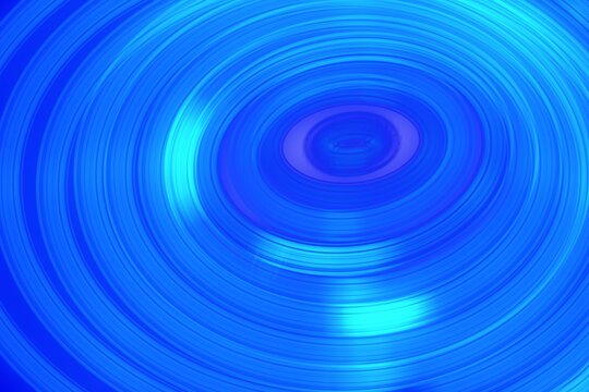 3D-Ringe blau hell bis dunkel Sch&ouml;nheit schlicht elyptisch Elypse Saturnringe Uranus Energie Hintergrund Website Layout Vorlage Template klarheit Liebe Schallplatte Scheibe Schimmern glanz leuchten