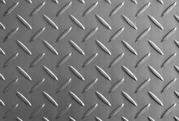 steel plate texture for background