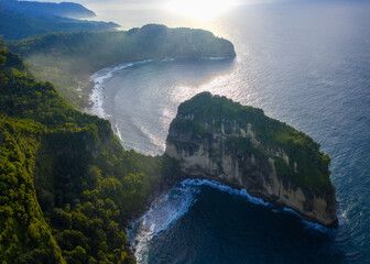 Pangasan Pacitan East Java Indonesa