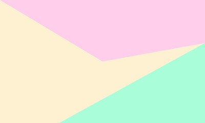 Abstract colorful background, Creative design for pastel wallpaper.