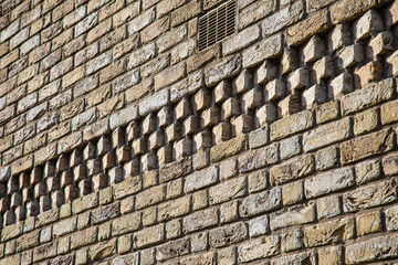 Brick pattern