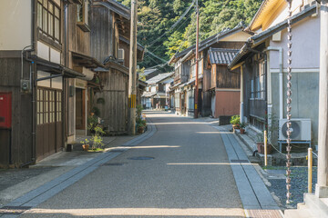【伊根の舟屋】京都