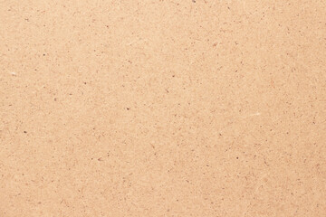 The surface of hardboard (wood-fiber board).