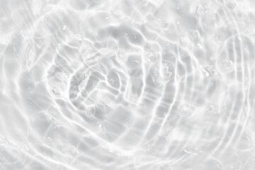 水 ジェル 波 ホワイト テクスチャ 背景