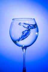 water, wine and pasion