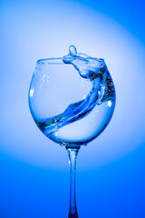 water, wine and pasion