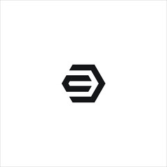 CD logo CD icon CD vector CD monogram CD letter CD minimalist CD triangle CD flat Unique modern flat abstract logo design  