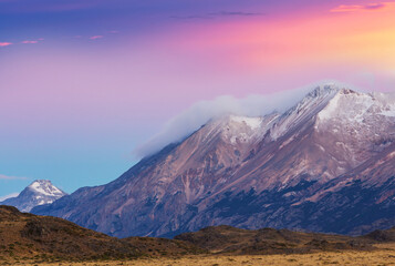 Obraz premium Perito Moreno Park