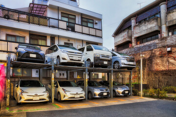 JP Tokyon Shimo Car rent