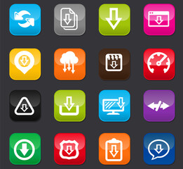 Download icons set