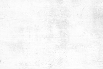 White Grunge Concrete Wall Texture Background, Suitable for Product Presentation and Web Templates.
