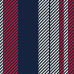 Fototapeta premium Stripes pattern vector background. Colorful stripe abstract texture.