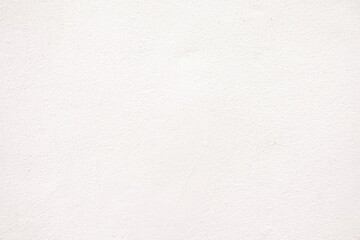 White Painting on Raw Wall Background.