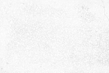 Scratched White Sand Wall Background, Suitable for Construction Concept.