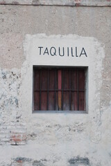 Taquilla Plaza de Toros de Segovia