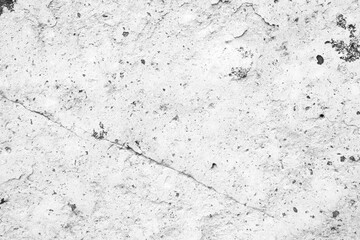 White Stone Wall Texture Background.