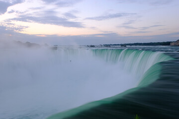 Niagara Falls from the Canadian Side