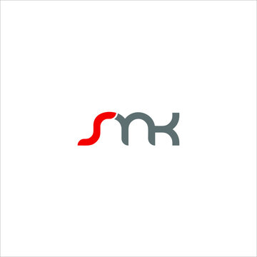 SMK logo SMK icon SMK vector SMK monogram SMK letter SMK minimalist SMK triangle SMK flat Unique abstract logo design  