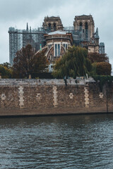 Rebuilding Notre-Dame after the fire
