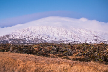 Snæfellsjökull Snaefellsjokull Mountain in Iceland