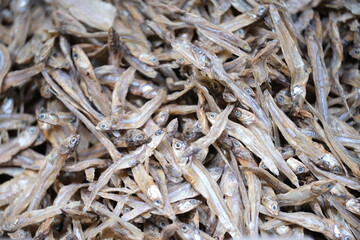 Indonesia Bali Negara - Pasar Umum Negara - State Public Market - Dry fish