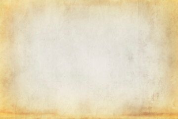 Vintage paper texture background, grunge old retro rustic cardboard clean brown empty blank space page