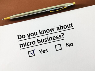Questionnaire about tourism