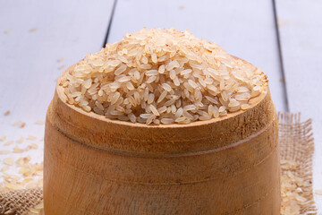 Kerala Matta rice _boiled rice
