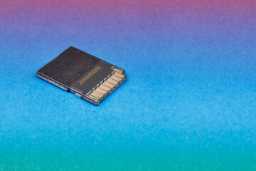 SD-Karte zum speichern von Daten