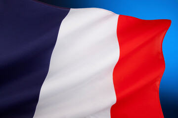 Flag of France - French Tricolor