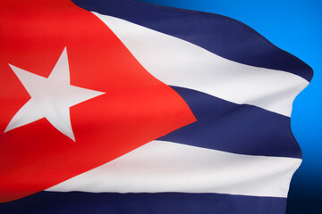 Flag of Cuba