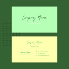 Professional Templates Business Card. Blue Business Cards. Professional and elegant abstract card templates perfect for your holding corporate. vector design templates. clean business cards.