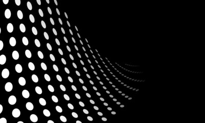black and white background design