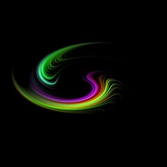 Rotating abstract blurred color pastel background in red, pink, yellow