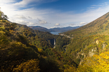 日光 華厳の滝 日本