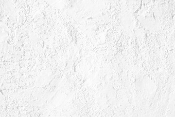 Obraz premium White Stucco Texture for Background.
