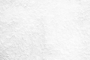 White Rough Stucco Texture for Background.