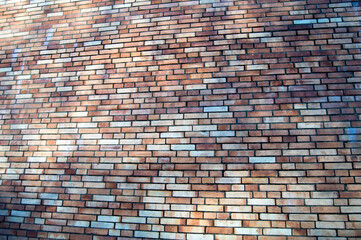brick wall background  texture