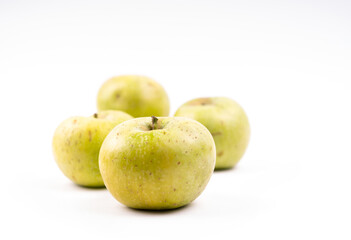 Green Apple - Fresh fruits isolated